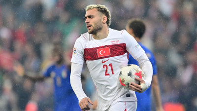Barış Alper Yılmaz'ın morali bozuldu. Okan Buruk derdine derman oldu