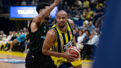 Barna kaçırdı Fenerbahçe kazandı. Shane Larkin siftah yaptı