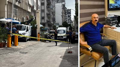 Kuyumcuya kurşun yağdırdı. 1 ölü 1 yaralı