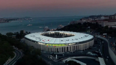 Serdal Adalı tarih verdi. Beşiktaş'ın stadı büyüyor