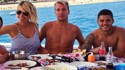 Wanda Nara, Icardi ile aldattığı eski kocasına geri döndü