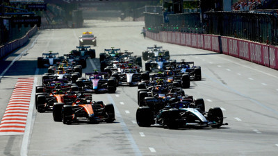 Formula 1'den sonra Türkiye'ye 2 müjde daha