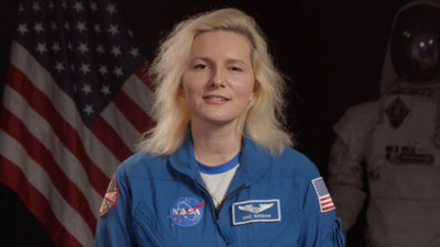 Adana'dan NASA'ya, NASA'dan uzaya: Deniz Burnham'ın sıra dışı yolculuğu