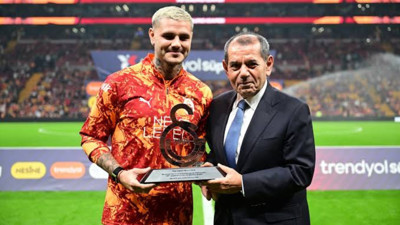 Icardi Galatasaray'a geri mi dönüyor? Dursun Özbek açıkladı
