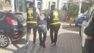Yaşlı çifti öldüren komşusu adliyeye sevk edildi