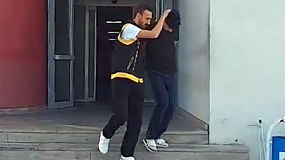 Çaldığı motosikletle gezerken yakalandı... Görünce hoşuna gitmiş