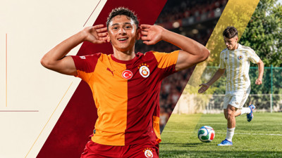 Geleceğin yıldızları listesinde iki Türk futbolcu