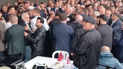 YENİ Parti Esenyurt ilçe kongresine soruşturma başlatıldı