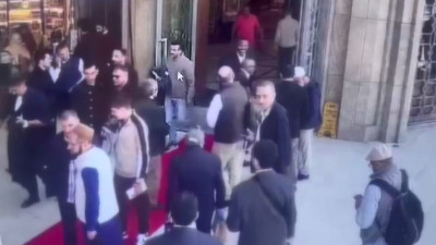 Binlerce liralık döviz çaldı, 620 dakikalık görüntülerle yakalandı