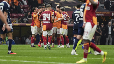 Galatasaray'da 4 isim Gençlerbirliği maçında yok
