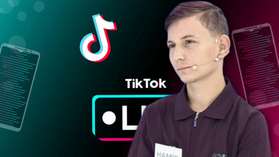 Müge Anlı'nın Hamid'i TikTok'ta yayına çıktı. Kazancı dudak uçuklattı