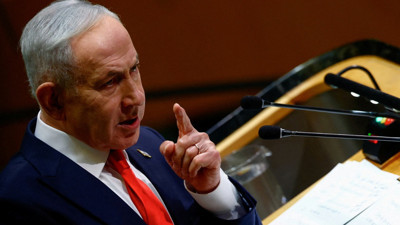 İsrail'de son anket. Netanyahu zor durumda