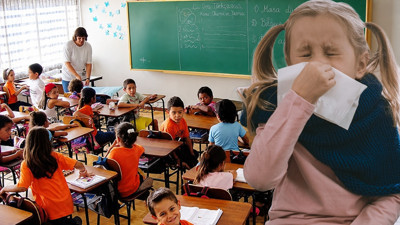 Okullar açıldı, hastalıklar kapıda! Bu belirtilere dikkat