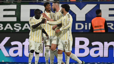 Fenerbahçe'de Asensio golünü attı ama İsmail Kartal'ın senaryosu değişmedi