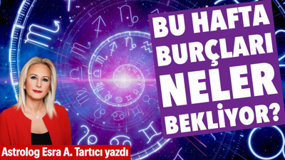 Haftalık burç yorumları (12 Ekim – 18 Ekim)