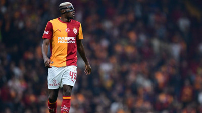 Osimhen’den Barcelona maçı için net mesaj