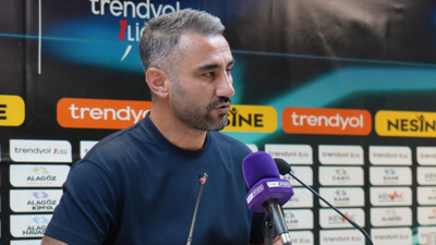 Selçuk Şahin: Bu kadar kötü niyetli bir hakem uzun zamandır görmemiştim