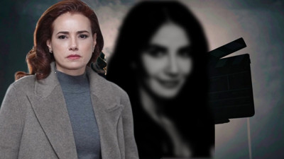 Özgü Namal'la başlayan kriz büyüyor. Yeni dizide bir ayrılık daha