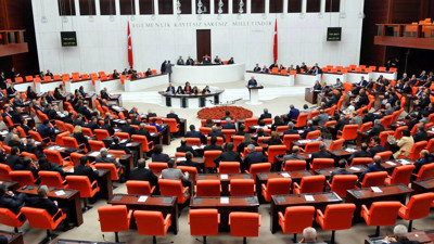 Fon yatırımcılarına 1 milyon liraya kadar ara ödeme TBMM'de