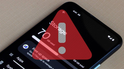 Telefonun hafızası dolduysa bu yöntemi deneyin! Dakikalar içinde yer açın