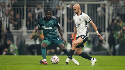 Beşiktaş'ta sakatlanan Cerny'nin son durumu belli oldu. 1-2 hafta yok