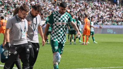 Konyaspor'da Adil Demirbağ şoku. Milli takıma çağrılmıştı