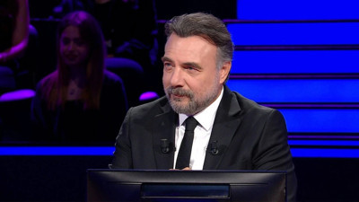 Oktay Kaynarca gitti ödül iki katına çıktı