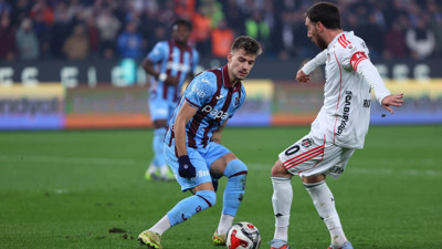 Trabzonspor'un tarihi talebine Beşiktaş'tan destek geldi