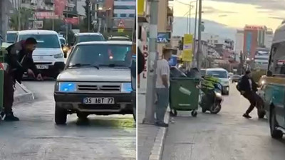 Akıllanmıyorlar. Bu tekmenin bedeli 180 bin TL