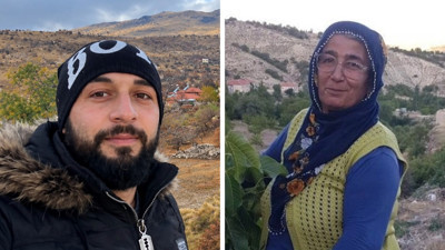 Anne ve oğul 2 saat arayla kalp krizinden hayatını kaybetti