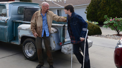 Dizideki rolü tesadüf değildi. Breaking Bad yıldızı aynı hastalıkla yaşıyordu