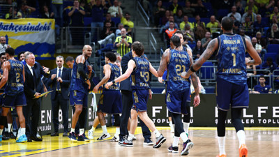Fenerbahçe EuroLeague'de Zalgiris'e 99 sayı atarak kazandı