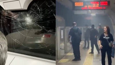 Metrodaki patlamanın teknik arızadan olduğu ortaya çıktı
