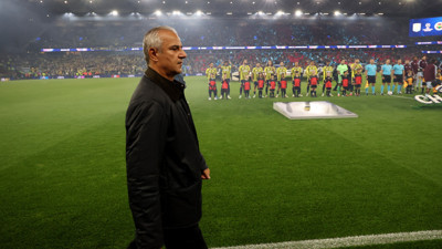 İsmail Kartal'dan Fenerbahçe taraftarını çıldırtan tercih