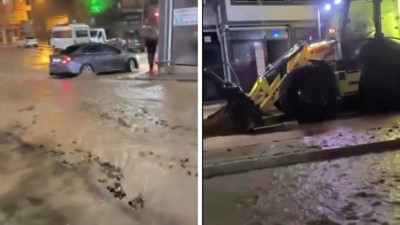 İstanbul'un ardından dört şehirde daha okullar tatil edildi