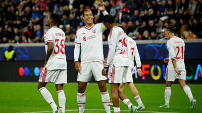 Şampiyonlar Ligi'nde 9 gollü düello: Deplasmanda 6 gol attılar
