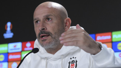 Vincenzo Italiano Avrupa'da hedefi belirledi: Vlahovic gelmek istemedi