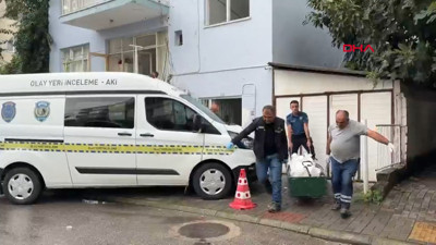 Yaşlı adam pansiyon odasında ölü bulundu