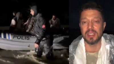 Botla kurtarılan Murat Boz’dan yeni açıklama