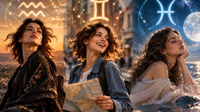 Herkes aynı şeyi düşünürken onlar başka bir yol buluyor! İşte o 3 burç