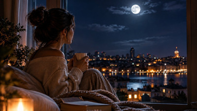 Onların günü gece başlıyor! Uykuyla arası iyi olmayan 5 burç