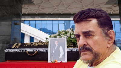 Alpay son yolculuğuna uğurlandı