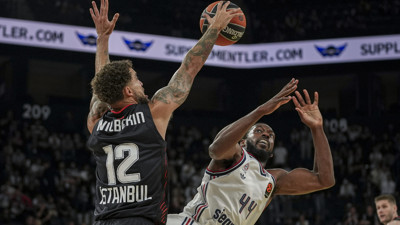 Beşiktaş tarihi geri dönüşü Nowell ve Wilbekin’le engelledi. Bayern Münih’i üzdü
