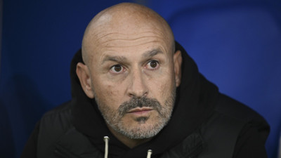 Vincenzo Italiano Beşiktaş tarihinde 16 yıl sonra bir ilki başardı