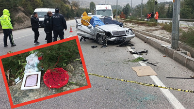Düğün yolunda kaza! Ölü ve yaralılar var