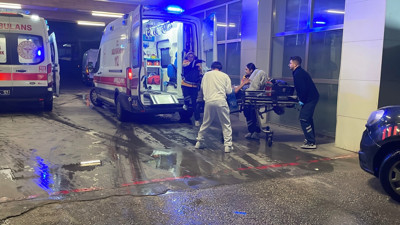 Karaman’da parkta bıçaklı kavga. 2 çocuk ağır yaralandı