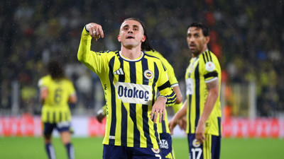 Kerem Aktürkoğlu üzerindeki ölü toprağını attı