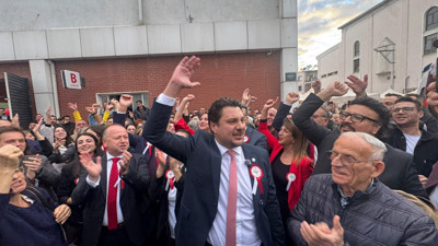 İzmir Barosu'nun yeni başkanı belli oldu