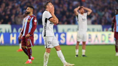 Aradığınız Beşiktaş'a deplasmanda ulaşılamıyor