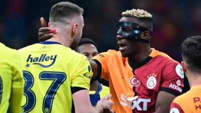 Galatasaray-Fenerbahçe derbisinin tarihi değişebilir